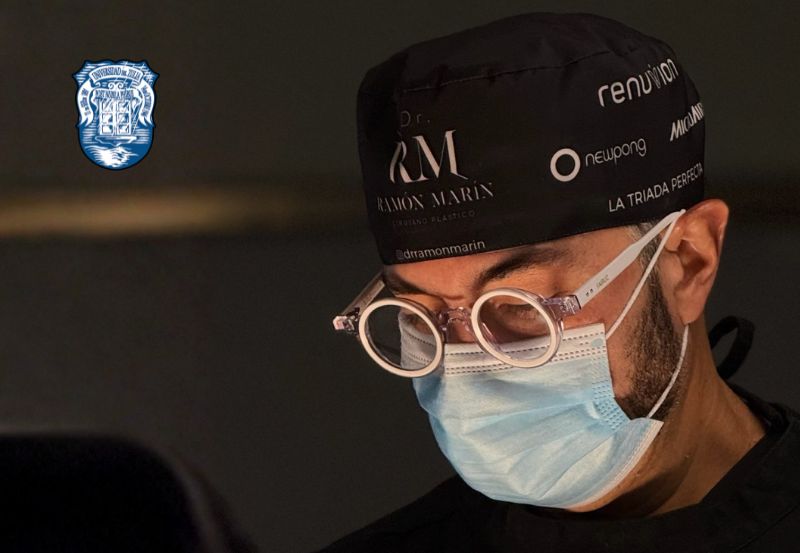 Dr. Ramón Marín